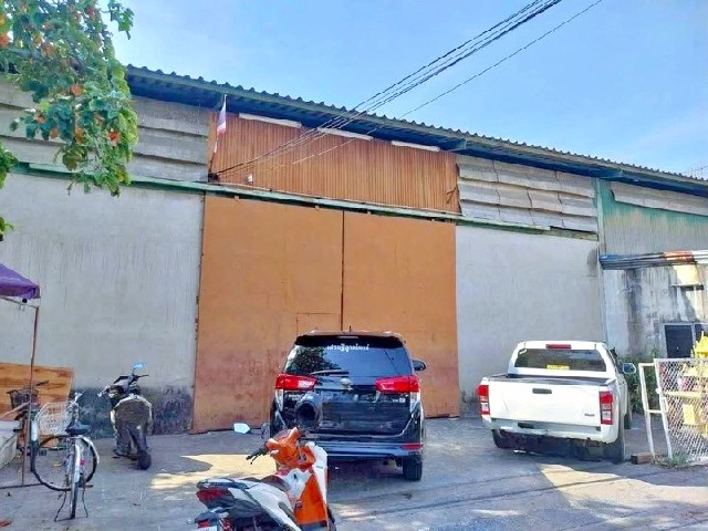 บิ๊กซี โกดัง 300 ตร.ม.หลักสุดท้าย 3ปี เซ็นทรัล พระราม3 700 ม.