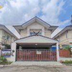 บ้านสวนจันทิมา 2 บ้านแฝด ซอย นนทบุรี 8 ถนน เลี่ยง เมืองนนทบุรี