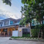 ขายบ้านเดี่ยว THE CITY ปิ่นเกล้า-บรมฯ เนื้อที่ 127 ตรว.