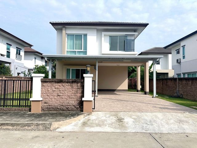 ขายต่ำกว่าราคาประเมิน เพียง 3.99 ล. #วรารมย์เจริญเมือง (QHouse)​