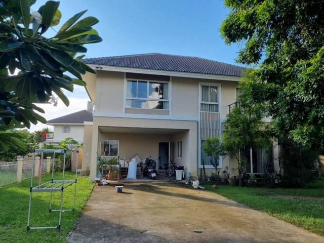 ขายด่วน 4.5 ล้าน 165.5 ตรว. กาญจน์กนกวิลล์ เนื้อที่กว้าง พร้อมเข้