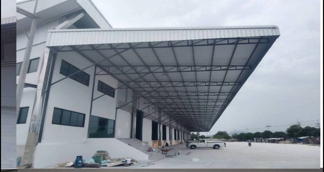ให้เช่าโกดัง/คลังสินค้า8,500 และ4,400 ตรม พร้อมใช้งาน