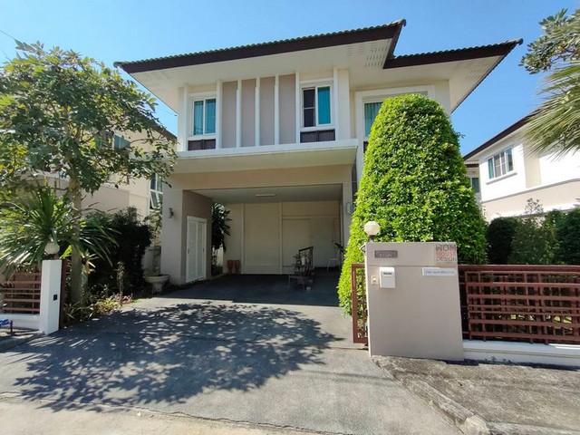 ขายหมู่บ้าน แกรนด์วิลเลจ 54 ตารางวา