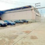 Free Zone ศูนย์กระจายสินค้าcp 1.7 กม. MRT แยกปากเกร็ด 4.8 กม .