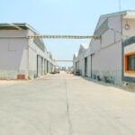 MRT แยกปากเกร็ด 4 Free Zone ศูนย์กระจายสินค้าcpบางบัวทอง 1.7 กม.