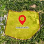 ขายที่ดิน 1.5 ล้าน/ไร่ 19-3-71.9 ตรว. ดอยสะเก็ด โซนสีขาว-เขียว