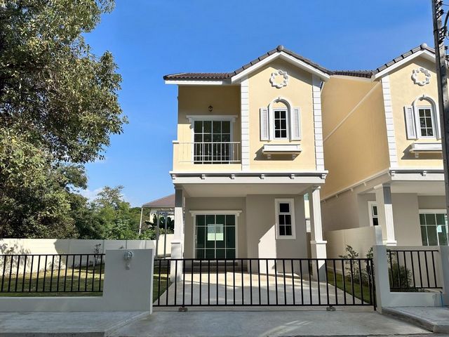 ทำเลดี ติดถนนใหญ่ เพียง 2.75 ล้าน 43.1 ตรว. ดีญ่าวาเล่ย์ สันกำแพง