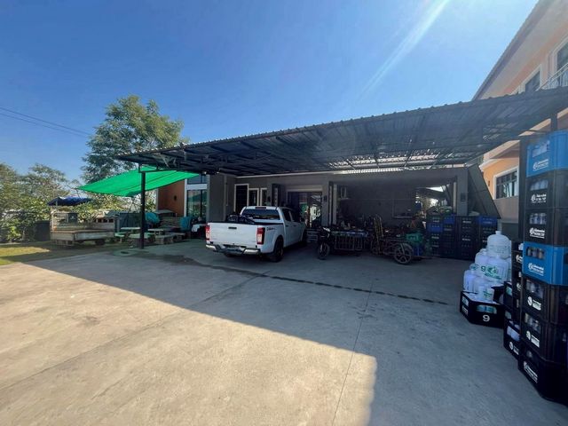 ขายเพียง 3.3 ล้าน 100 ตรว. #สันพระเนตร #สันทราย เนื้อที่กว้างขวาง