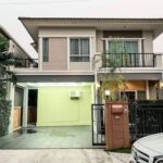 ขายพร้อมผู้เช่า​ 3.9​ ล. บ้านภัสสรไพรด์ ถนนมหิดล-เจริญเมือง