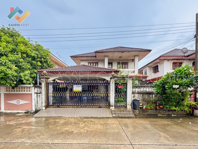 หมู่บ้าน เพชรเกษม 3 บ้านเดี่ยว ซอย เพชรเกษม 94 พุทธมณฑลสาย 2