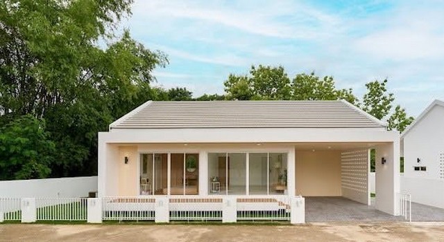 *ขายบ้านเชียงใหม่ ต.สันปูเลย อ.ดอยสะเก็ด จ.เชียงใหม่