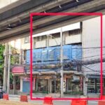 พระราม9 เหม่งจ๋าย AIRBNB MRT รามคำแหง12 500 ม. 3คูหา 5ชั้น 62ตร.