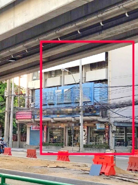 พระราม9 เหม่งจ๋าย AIRBNB MRT รามคำแหง12 500 ม. 3คูหา 5ชั้น 62ตร.