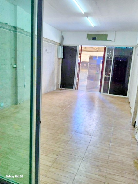 เดอะมอลล์ บางแค 1.6กม. ให้เช่าอาคารพาณิชย์ 3.5 ชั้น ม.เอเชียอาคเน