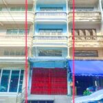 MRTบางแค 1.5กม. เดอะมอลล์ บางแค 1.6กม. ให้เช่าอาคาร 3.5 ชั้น 3 นอ