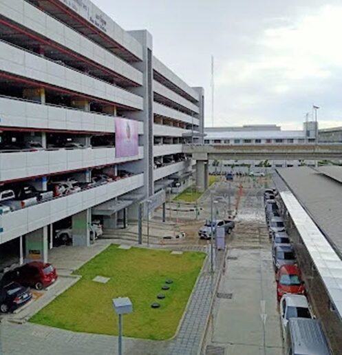 ที่ดินถมแล้ว! 2ไร่ 1งาน สนามบินดอนเมือง 2.8กม. 16ตร.วา. BTSคูคต 1