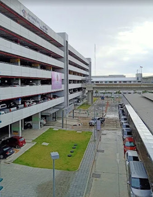 ที่ดินถมแล้ว! 2ไร่ 1งาน สนามบินดอนเมือง 2.8กม. 16ตร.วา. BTSคูคต 1