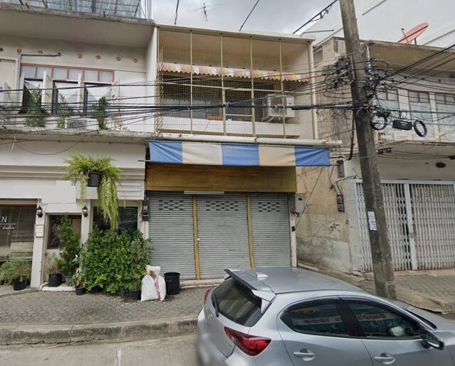 ให้เช่าอาคาร 3 ถนนสวรรค์วิถี ถ.พหลโยธิน เซ็นทรัล นครสวรรค์ 3.3 กม