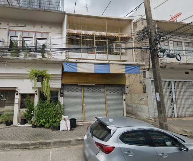 ให้เช่าอาคาร 3 ถนนสวรรค์วิถี ถ.พหลโยธิน เซ็นทรัล นครสวรรค์ 3.3 กม