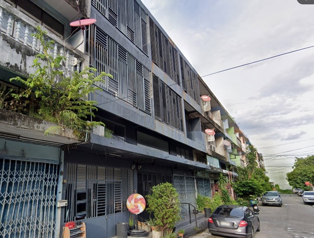 ไทวัสดุ BASIS Bangkok 3กม.สุขสวัสดิ์ 200ม.ให้เช่าอาคารพาณิชย์ 3