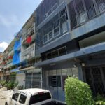 อาคาร3 ชั้น พระประแดง ไทวัสดุ สุขสวัสดิ์ 200ม.ชั้นลอย 30ตร.วา.36