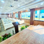 BTS อ่อนนุช ให้เช่าห้องประชุม 260 ตร.ม.180 ท่าน บางจาก 1กม.