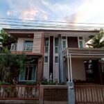 ให้เช่า 25,000 บาท #อรสิริน5 #สารภี บ้านเดี่ยว 2 ชั้น พร้อมเข้าอย