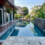 ให้เช่า 70,000 บาท/ขาย 13.9 ล้าน 112.5 ตรว. พูลวิลล่า 2 ชั้น สันก