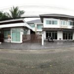 ขายบ้านหรู 17 ล้าน 159 ตรว. สไตล์โฮมออฟฟิศ 3 หลัง ใกล้เมืองเชียงใ