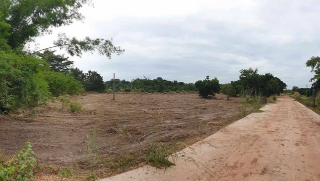 ขายที่ดินแปลงสวย ใกล้โรบินสันปราจีนบุรี อำเภอเมือง จังหวัดปราจีนบ