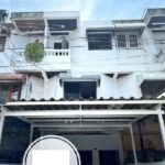 MRT ศรีแบริ่ง 250ม.ทาวน์เฮ้าส์ 3ชั้น 21ตร.เซ็นทรัล บางนา 2.4กม.