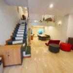 เซ็นทรัล แจ้งวัฒนะ 900ม. ให้เช่าคฤหาสน์แนวตั้งหรู 3 ชั้น MRT ปาก