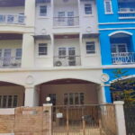 เซ็นทรัล ให้เช่าคฤหาสน์แนวตั้งหรู 3 ชั้น MRT ปากเ แจ้งวัฒนะ 900ม.