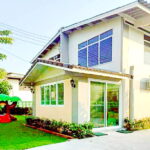 คฤหาสน์ 2 ชั้น 1ไร่ ARL บ้านทับช้าง 3.5 กม รร.นานาชาติแอสคอท 2.5