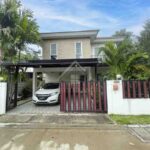 บ้านเดี่ยว ไอริส พาร์ค ชัยพฤกษ์ – วงแหวน หลังมุม ต่อเติมพร้อมอยู่