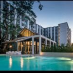 ให้เช่า 30,000 บาท 55 ตรม. 2 นอน 2 น้ำ Essence คอนโด วิวสระว่ายน้