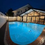 พูลวิลล่าให้เช่า 65,000 บาท ศุภาลัยพาร์ควิลล์ ช้างเผือก พร้อมเข้า