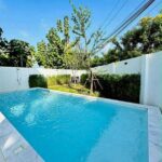 ให้เช่า Pool Villa 79,000 บาท หางดง เฟอร์บิ้วท์อิน รับสัตว์เลี้ยง