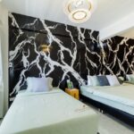 Airbnb mrtสามยอด 199 เมตร เยาวราช 1.1 กม. เจริญกรุง อาคาร 4ชั้น 4