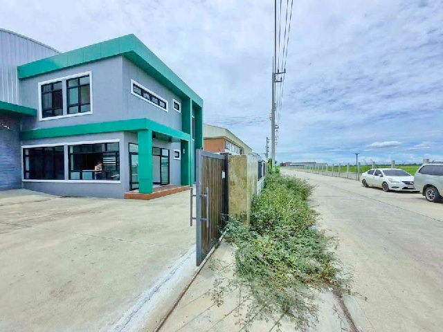 โรงงาน ศาลายา-บางเลน 490ตร.ม. 125ตร.วา. ม.มหิดล ศาลายา 4.5 กม.