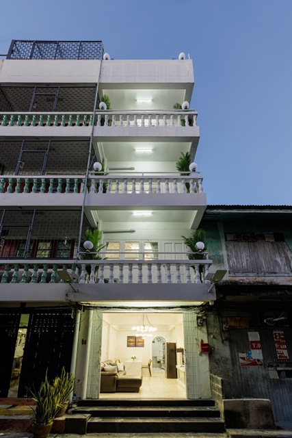 mrtสามยอด ให้เช่ากิจการห้องพักรายวัน Airbnb 199 เมตร เยาวราช 1.1