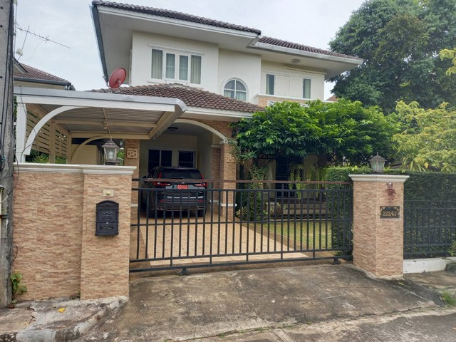 ขายบ้านเดี่ยว 2 ชั้น หมู่บ้านเอ็มเพอเรอร์ 1 เมืองเชียงใหม่