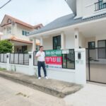 บ้านเดี่ยววรารักษ์ คลองหลวง คลองสาม บ้านสวย พร้อมเข้าอยู่