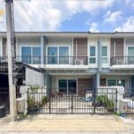 ศุภาลัย เบลล่า วงแหวน – รามอินทรา | ทาวน์เฮ้าส์ หทัยราษฎร์