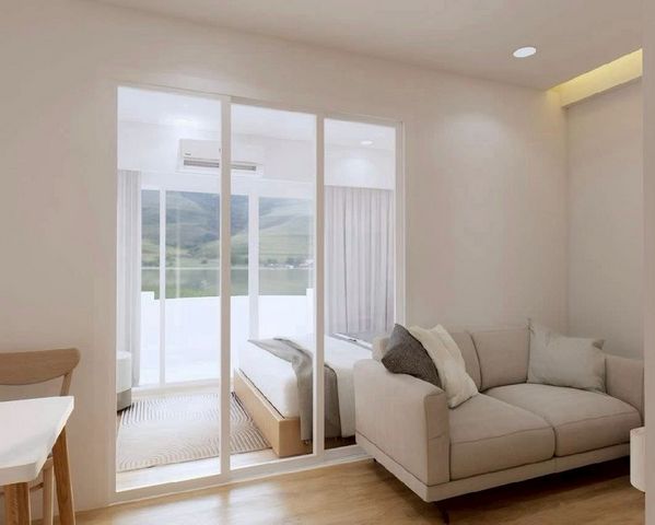 ขายเพียง 1.89 ล้าน 30 ตรม. #เคียงมอ 1 – รีโนเวทใหม่ พร้อมเข้าอยู่