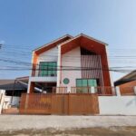 ขายด่วน #ต่ำกว่าราคาประเมิน 3.99 ล. ดอยสะเก็ด บ้านสไตล์โมเดิร์นมิ