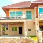 คฤหาสน์ใหญ๋หรู 2ชั้น จัดเต็มเฟอร์ หาดใหญ่ รพ.สงขลา ใหม่ 102 ตร.ว