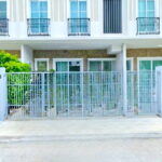 วิลลาจจิโอ1-2-3 บางนา mrtแบริ่ง 3.2 กม.บ้านทาวน์โฮมหรู 2ชั้น 22ตร