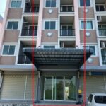 วัดพระเงิน 1.2 กม.. ให้เช่าอาคารพาณิชย์ 4 ชั้น 6นอน รพ.เกษมราษฎร