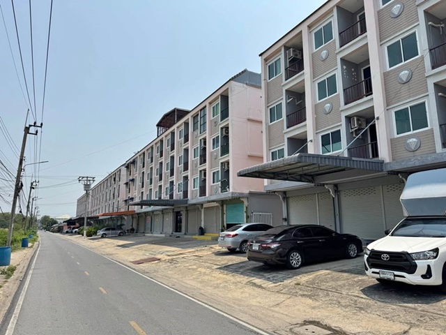 MRTสามแยกบางใหญ่ 120 ม. รพ.เกษมราษฎร์ 2.7กม.วัดมะเดื่อ 1.6กม.